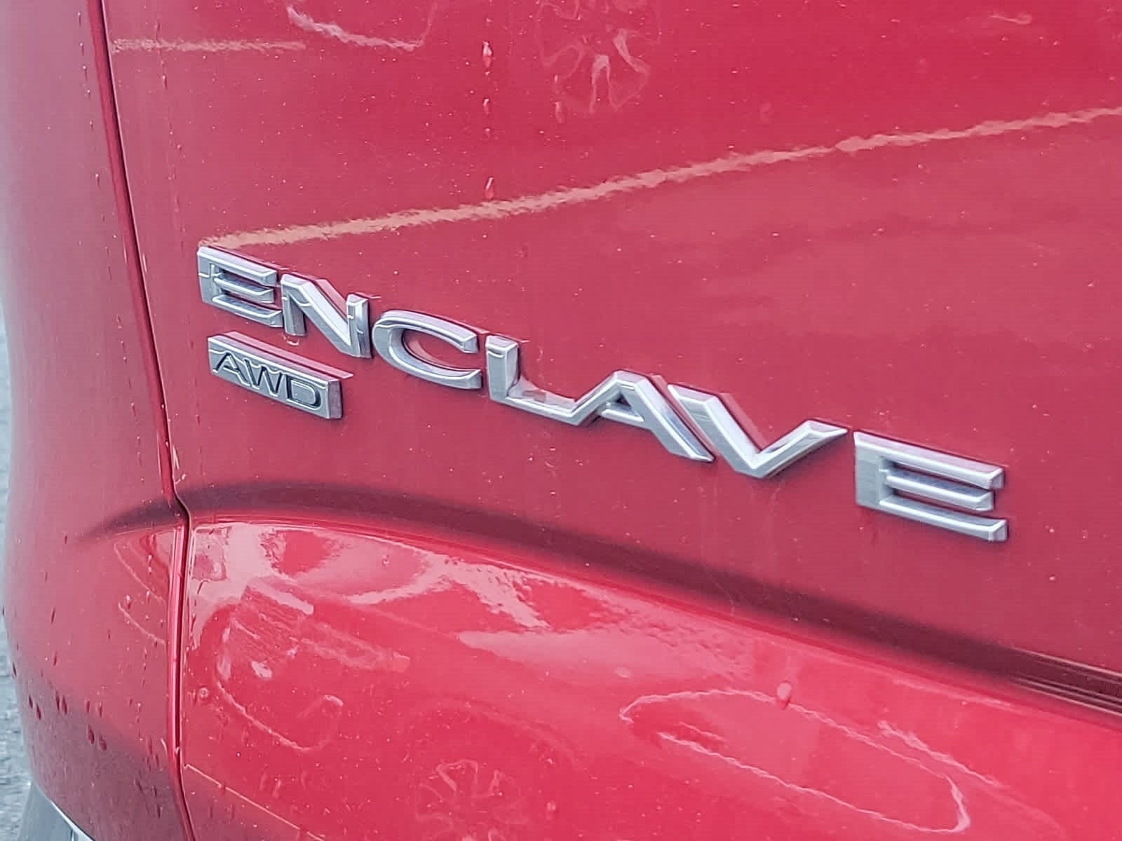 2021 Buick Enclave Premium